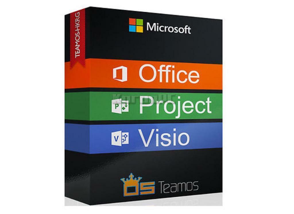 Microsoft Project 2013 Full
