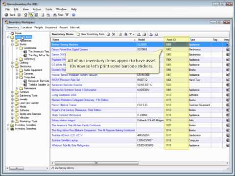 Home Inventory Pro 2011 Torrent