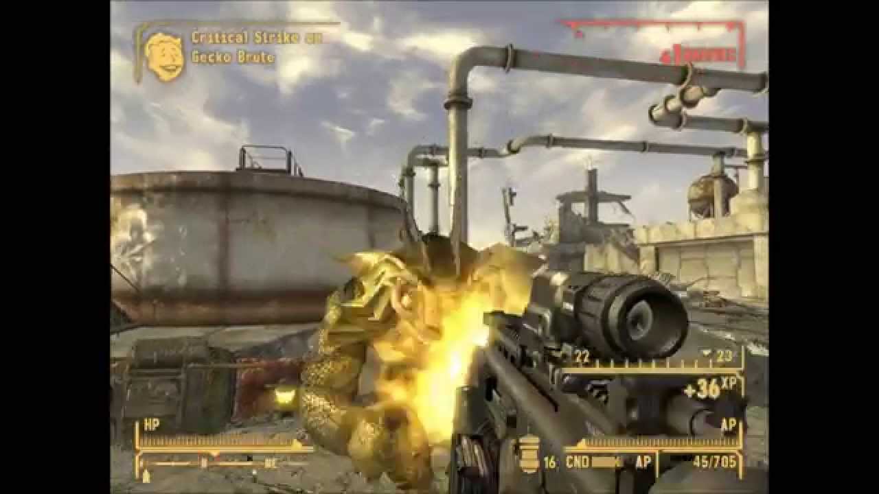 Fnv A World Of Pain